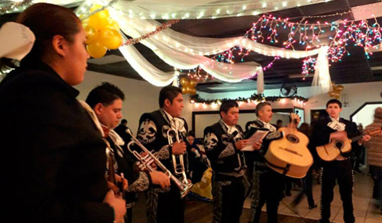 Mariachis en Dallas