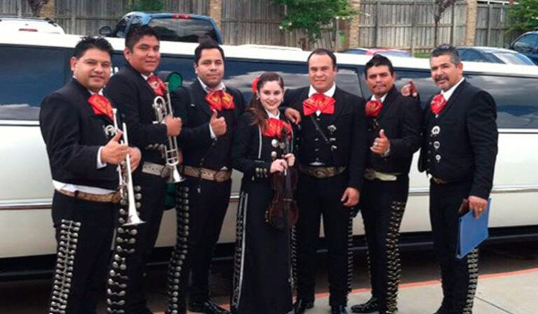 Mariachis en Dallas