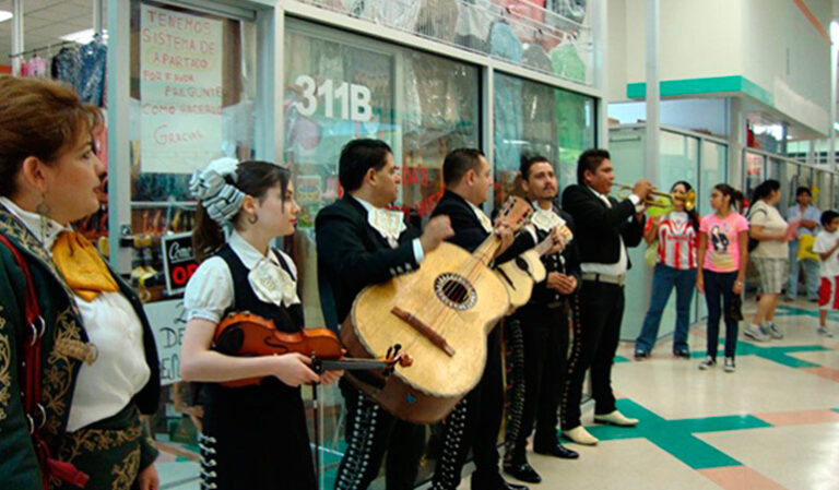 Mariachis en Dallas