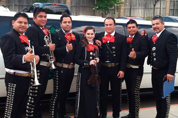 Mariachis en Dallas