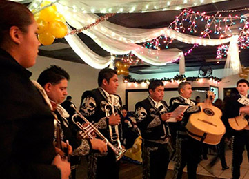 Mariachis en Dallas