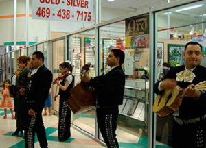 Mariachis en Dallas