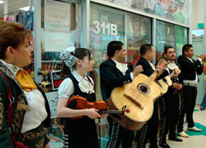 Mariachis en Dallas